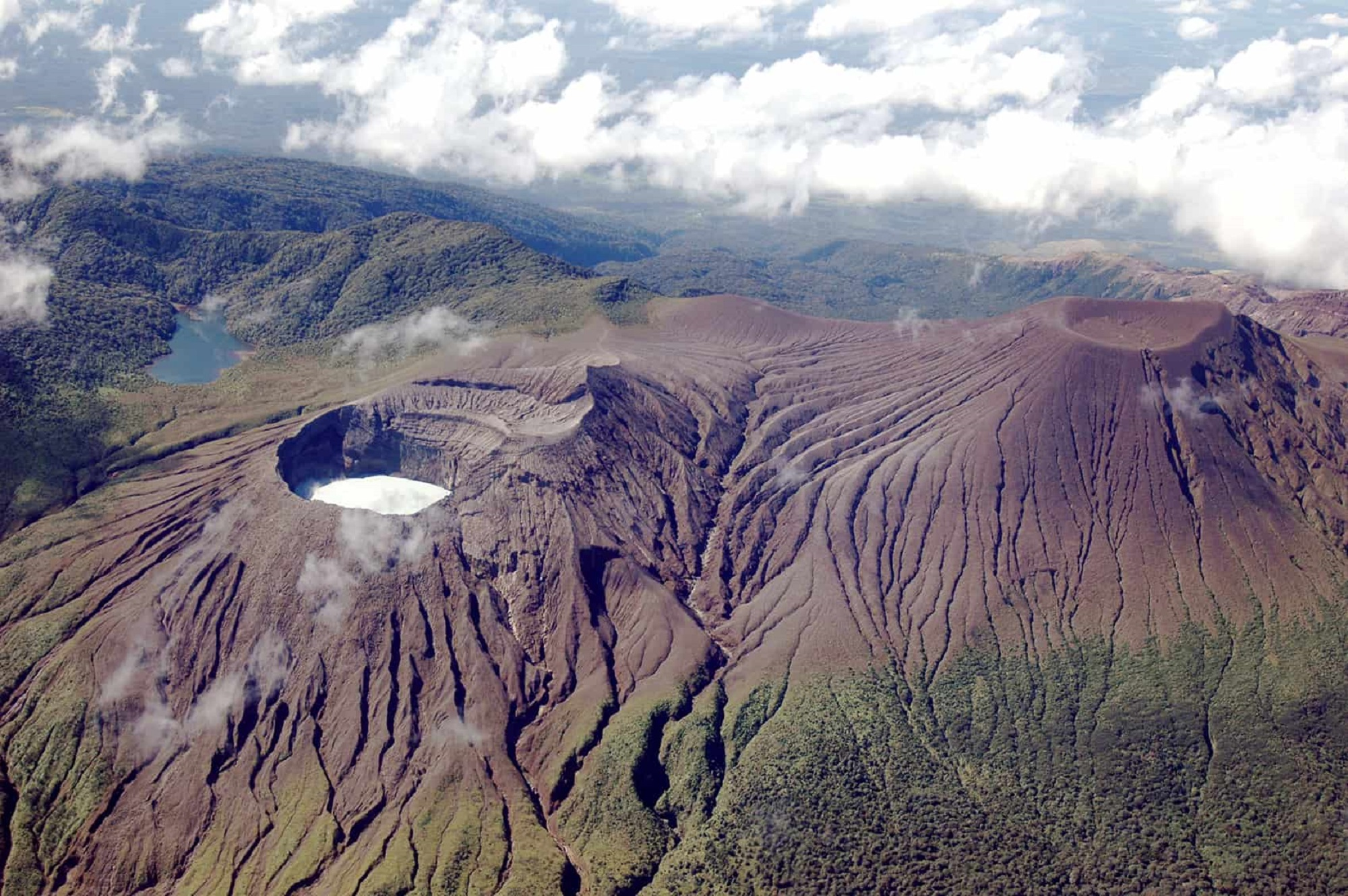 林孔德拉别哈火山